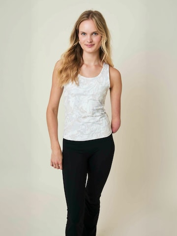 Copenhagen Cartel Top ' Ace ' in Mixed colours: front
