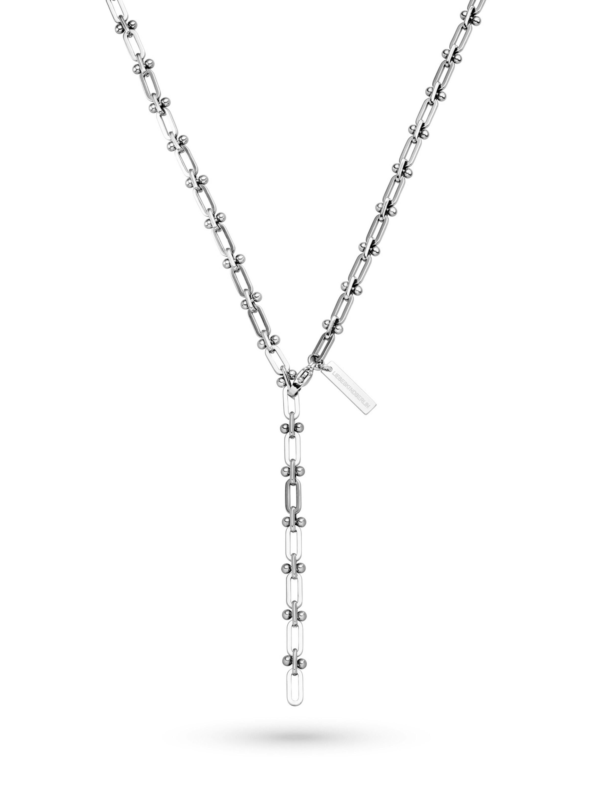 Chaîne Liebeskind Berlin en argent