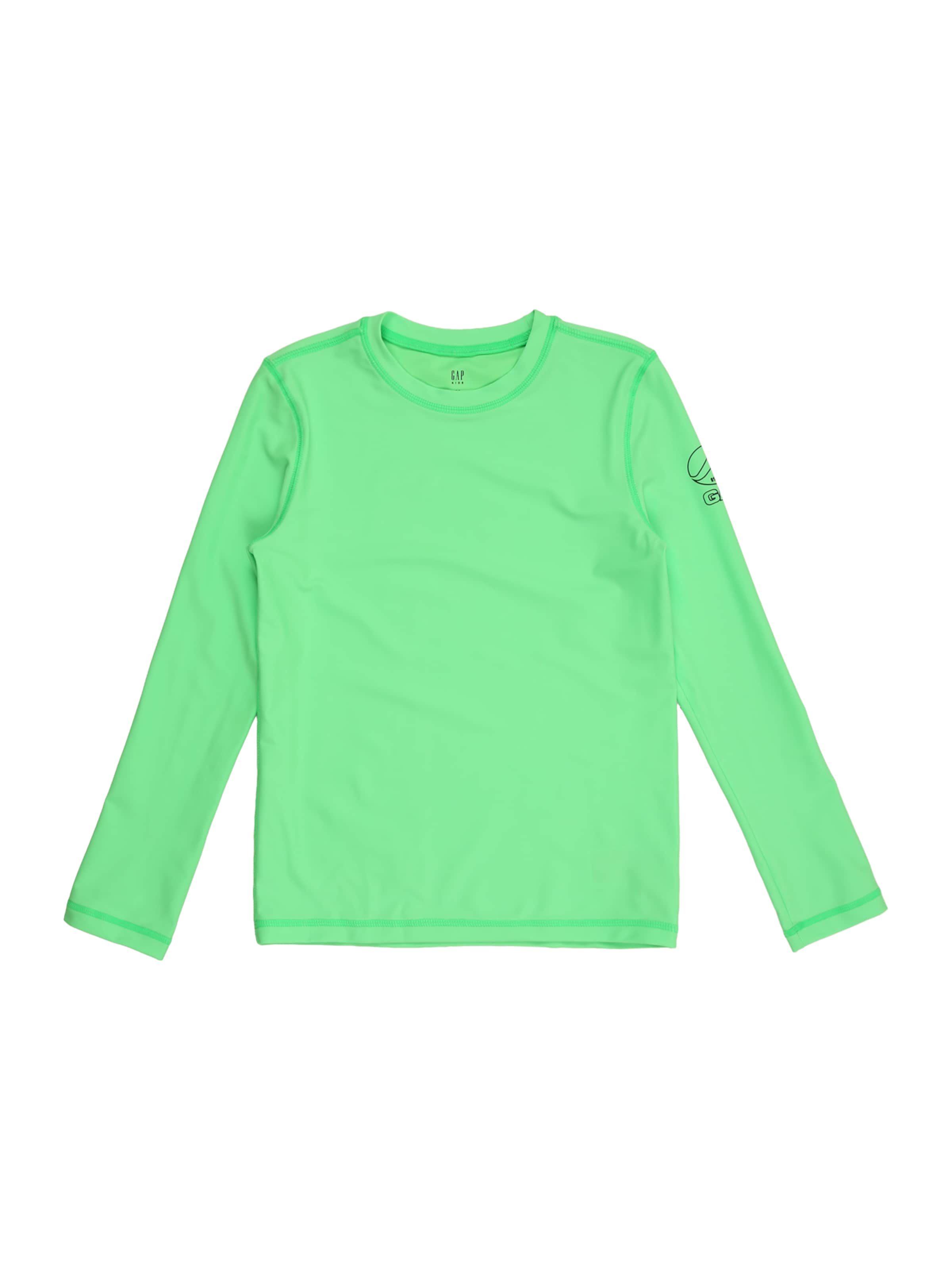 GAP Προστασία UV σε πράσινο: μπροστά