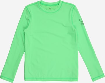 GAP Badeshirt in Grün: Vorderseite