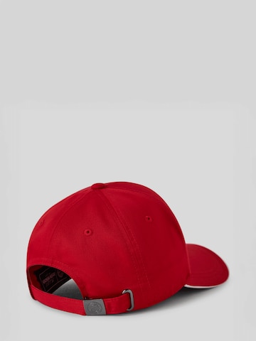 FC BAYERN MÜNCHEN Baseballcap Essentials in Rot