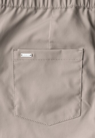 STREET ONE Regular Pants in Grey