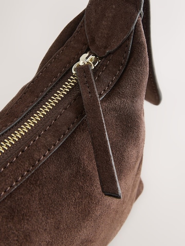 Next - Bolso de hombro en marrón