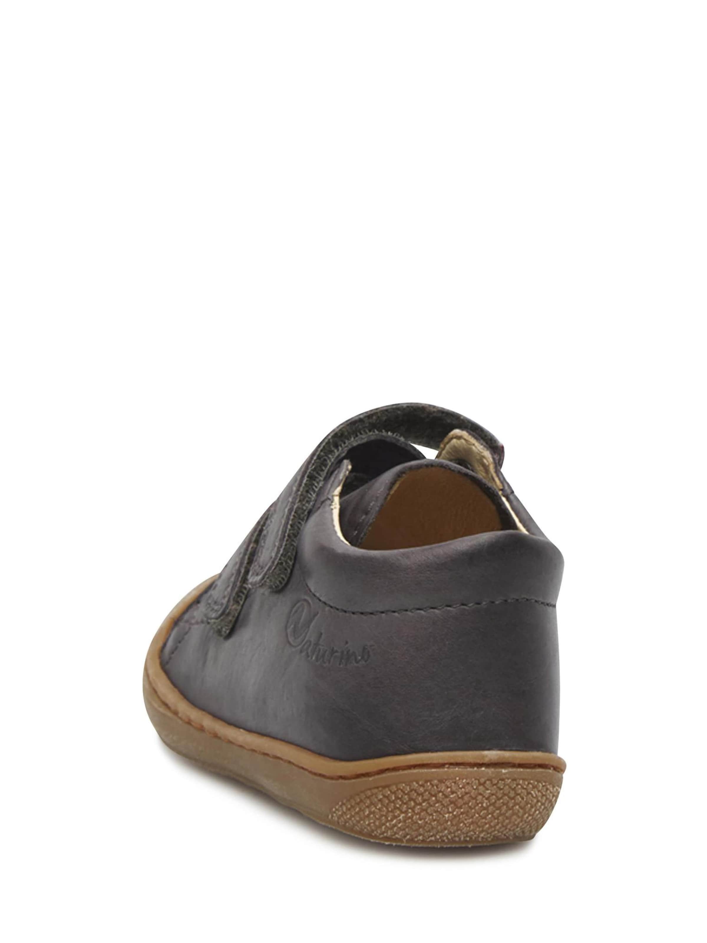 Baskets 'COCOON VL' NATURINO en noir