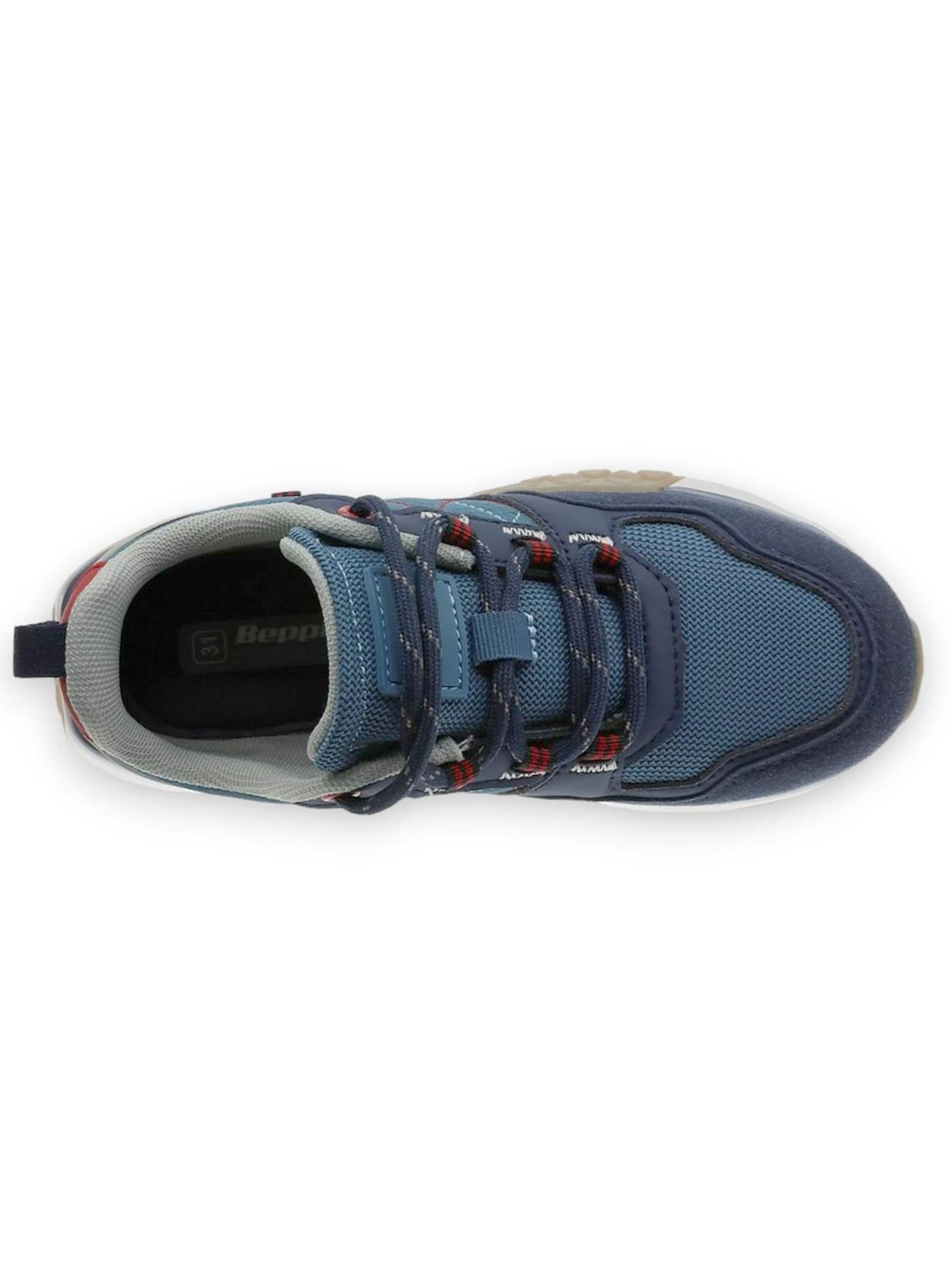 Baskets 'Casual Sport Shoe' Beppi en bleu