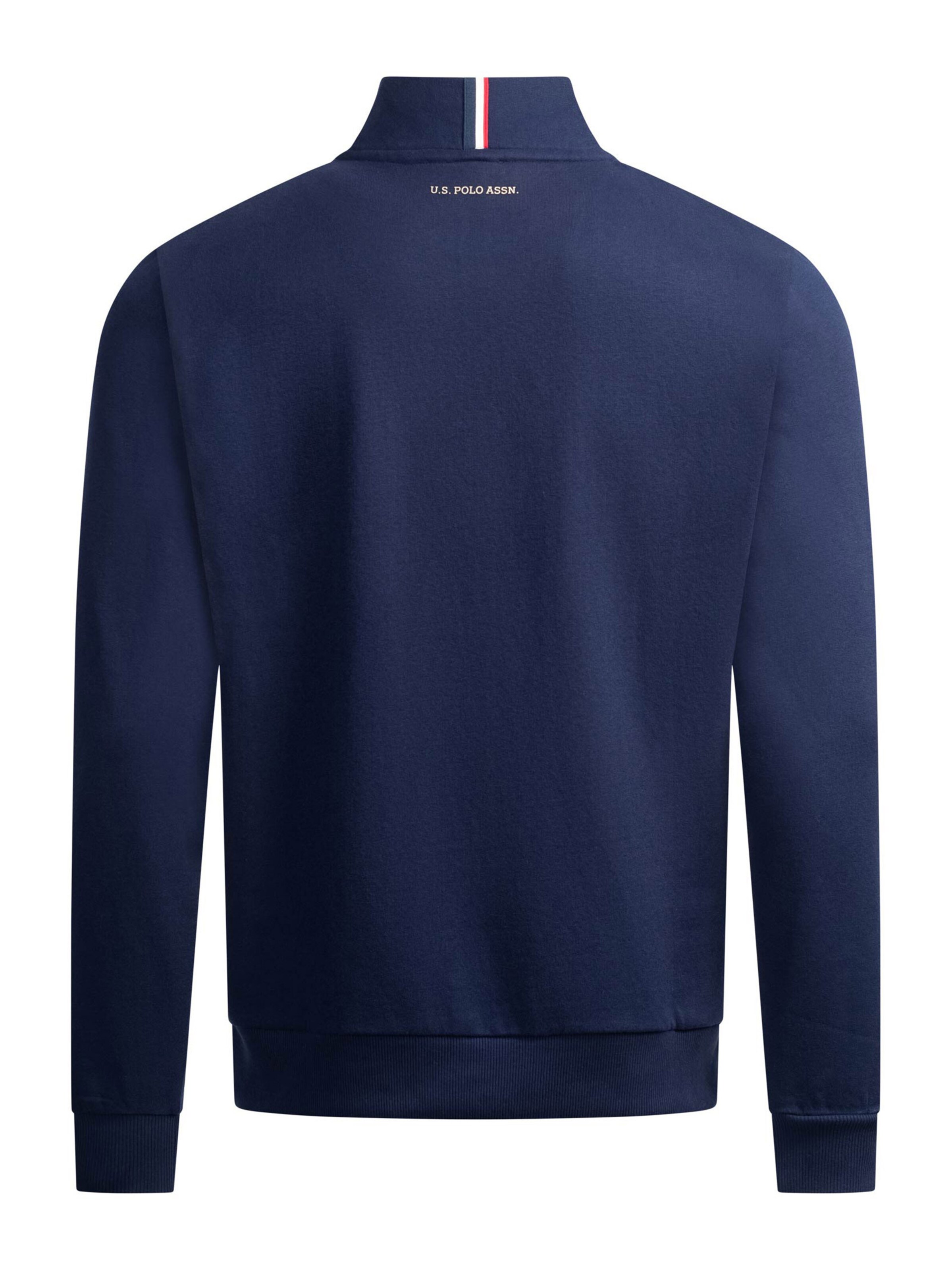 U.S. POLO ASSN. Sweatshirt in Blue