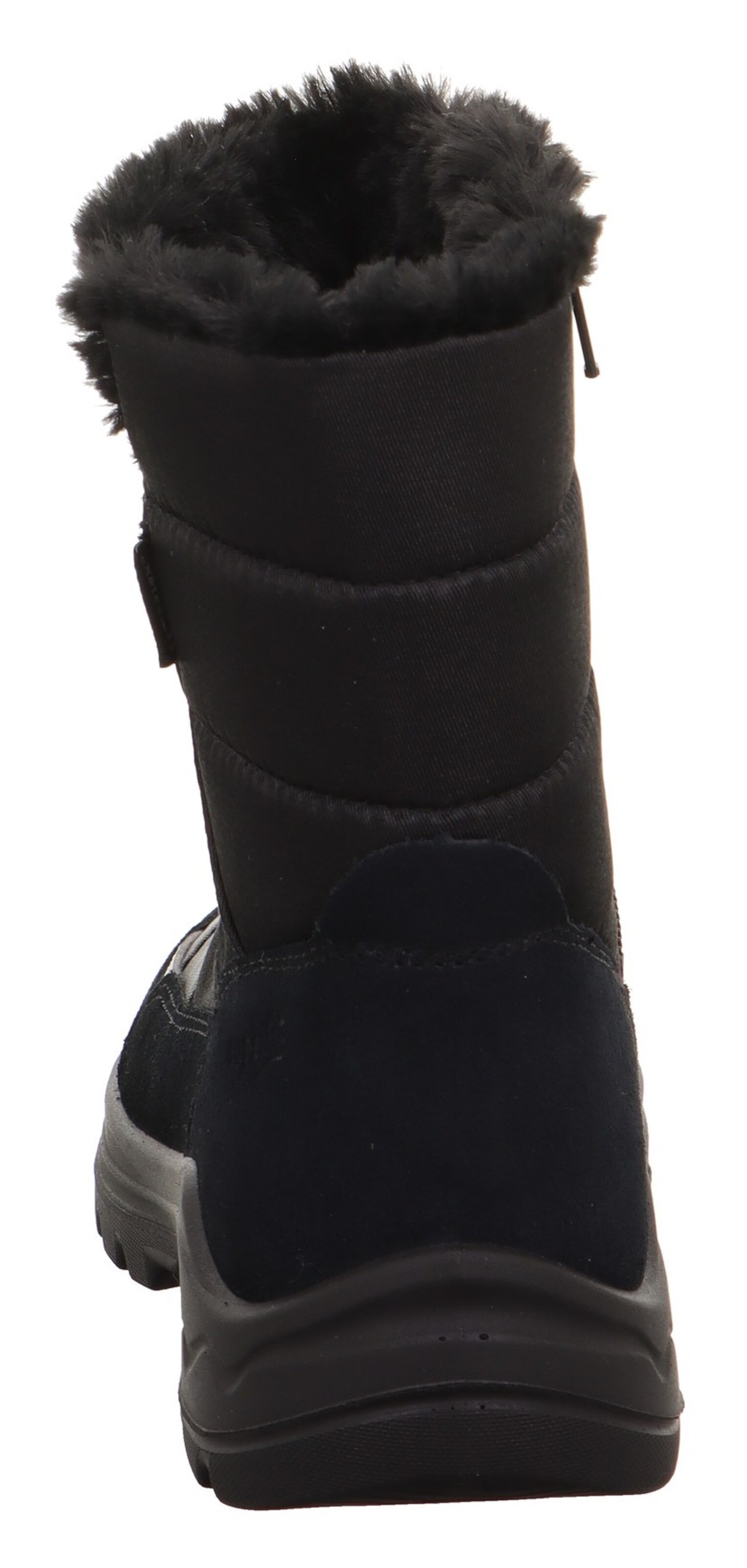 SUPERFIT Snow Boots in Black