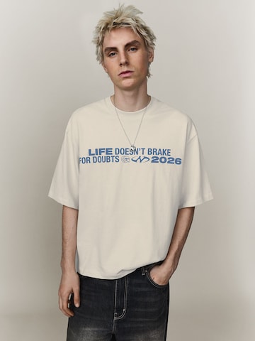 Bershka Paita värissä beige