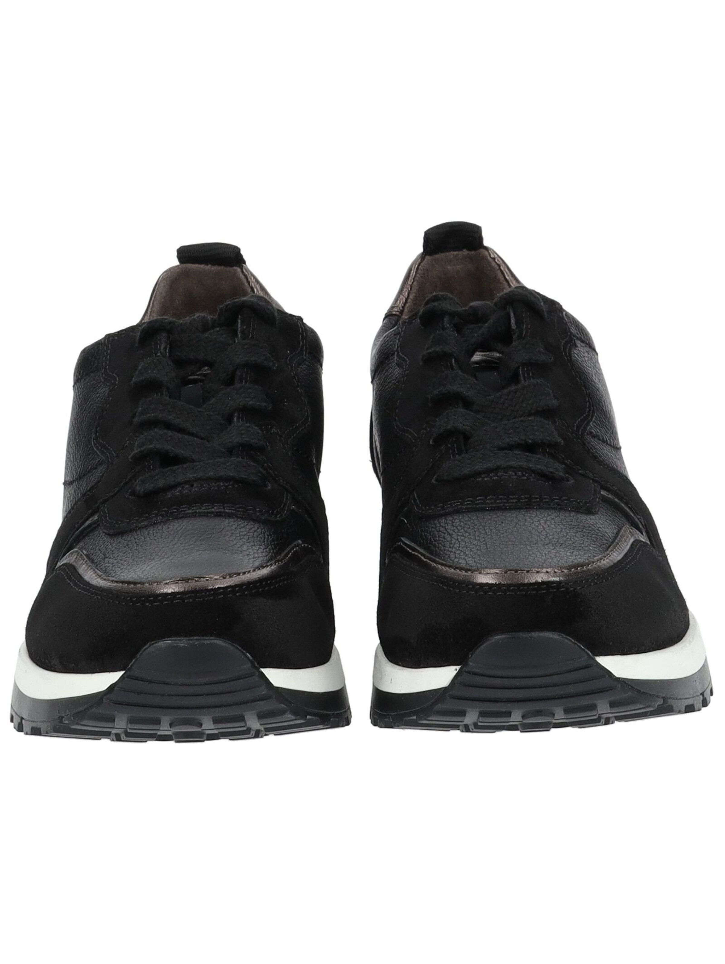 Paul Green Sneaker in Schwarz