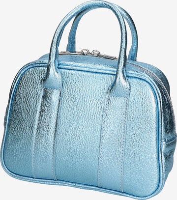 Borsa a mano di Gave Lux in blu: frontale