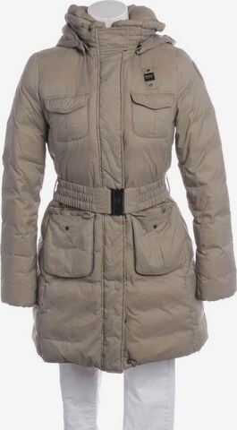 Blauer.USA Jacket & Coat in M in White: front