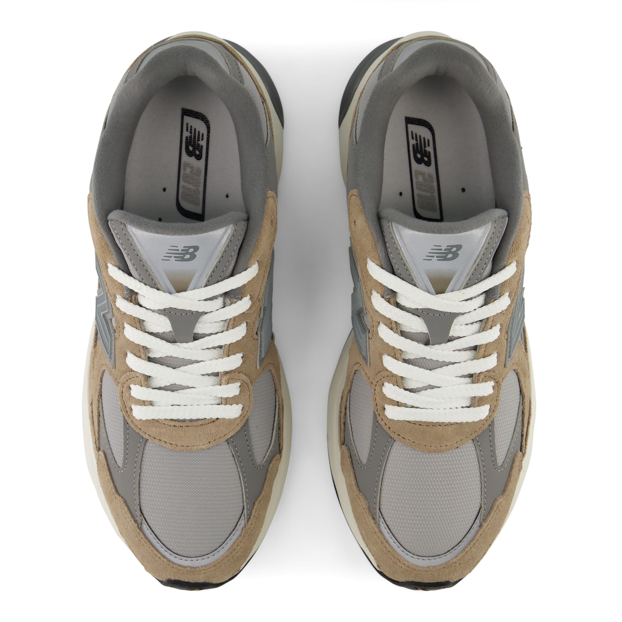 new balance - Sapatilhas baixas '2010' em castanho