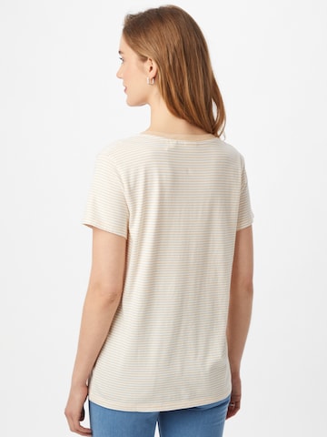 LEVI'S ® Póló 'Perfect Vneck' - narancs