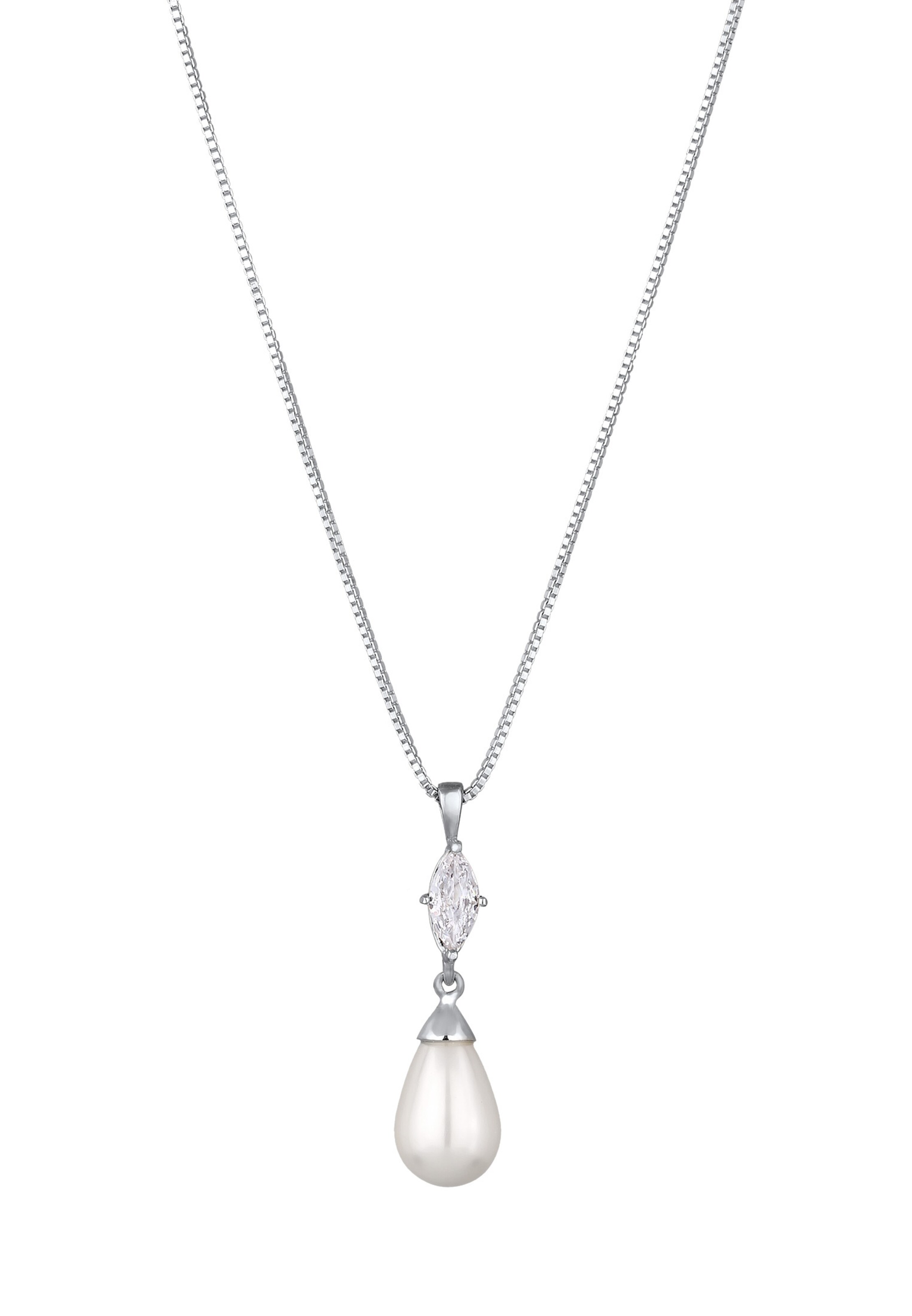 ELLI Ketting in Zilver