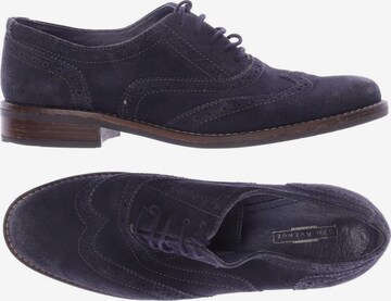 5TH AVENUE Flats & Loafers in 39 in Blue: front