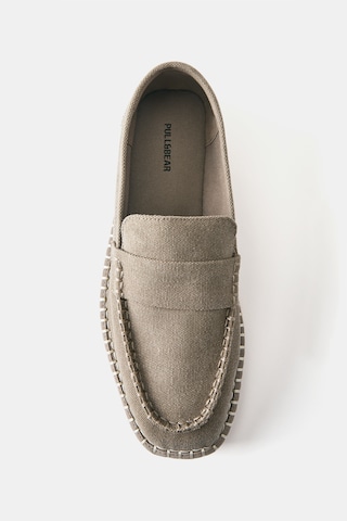 Espadrilles Pull&Bear en marron
