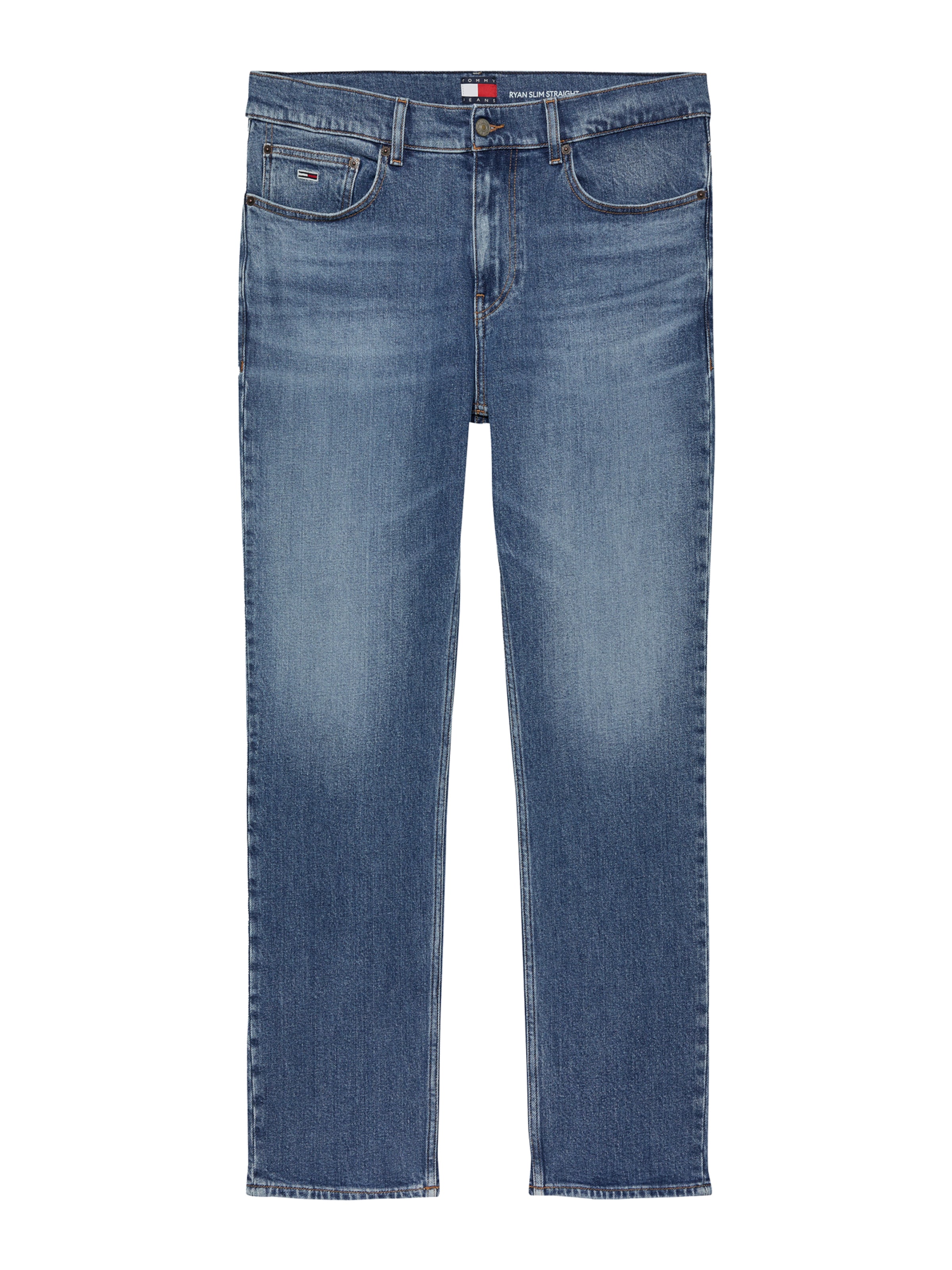 Jeans 'RYAN' di Tommy Jeans in blu: frontale