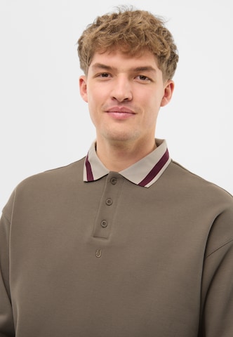 Johnny Urban - Camisa 'Brandon' em castanho