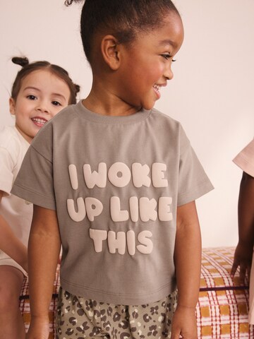 Pyjama Next en beige