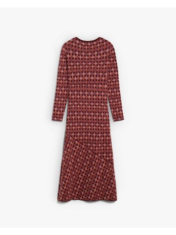 Robe ' ' Scalpers en rose : derrière