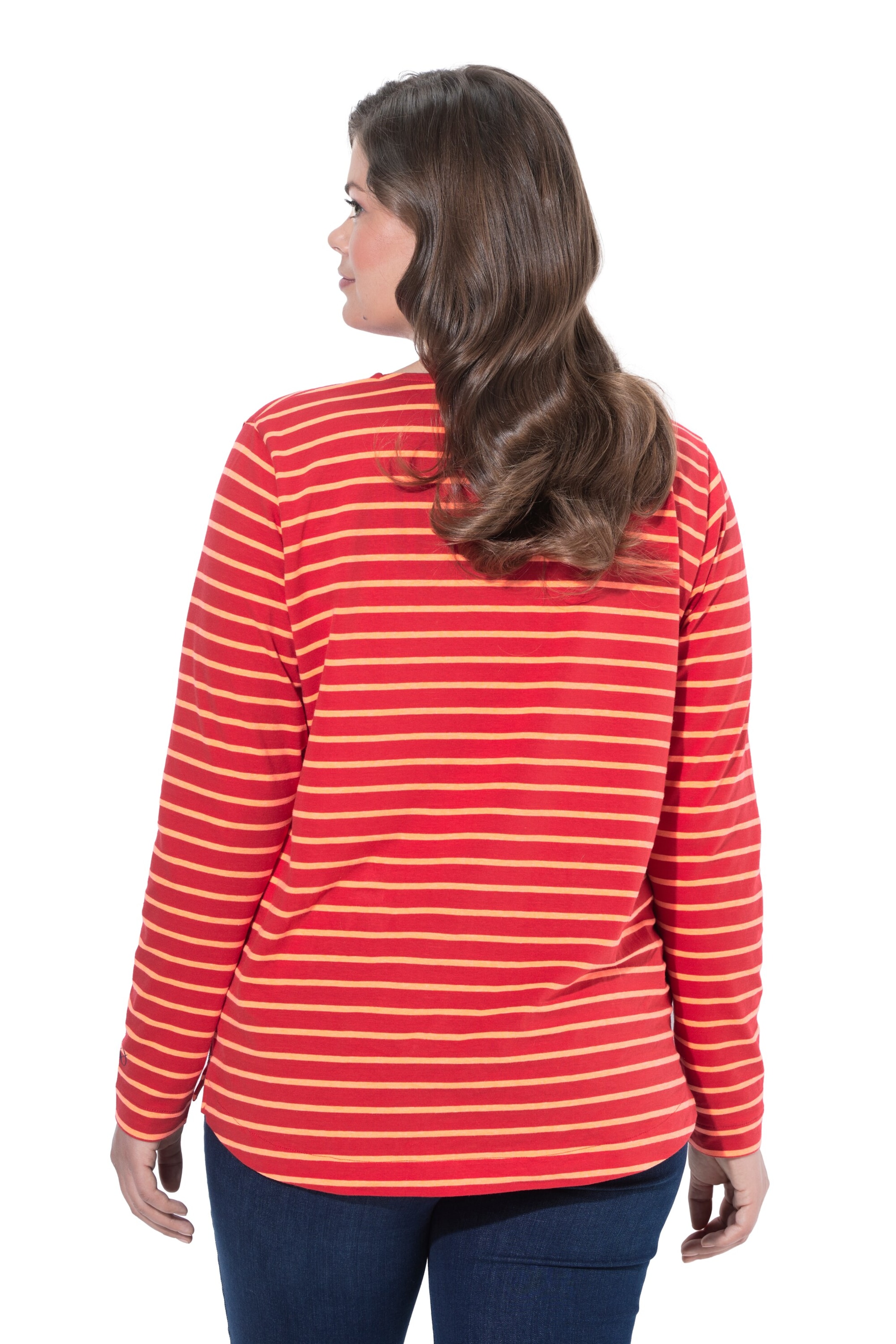 LAURASØN Shirt in Rot