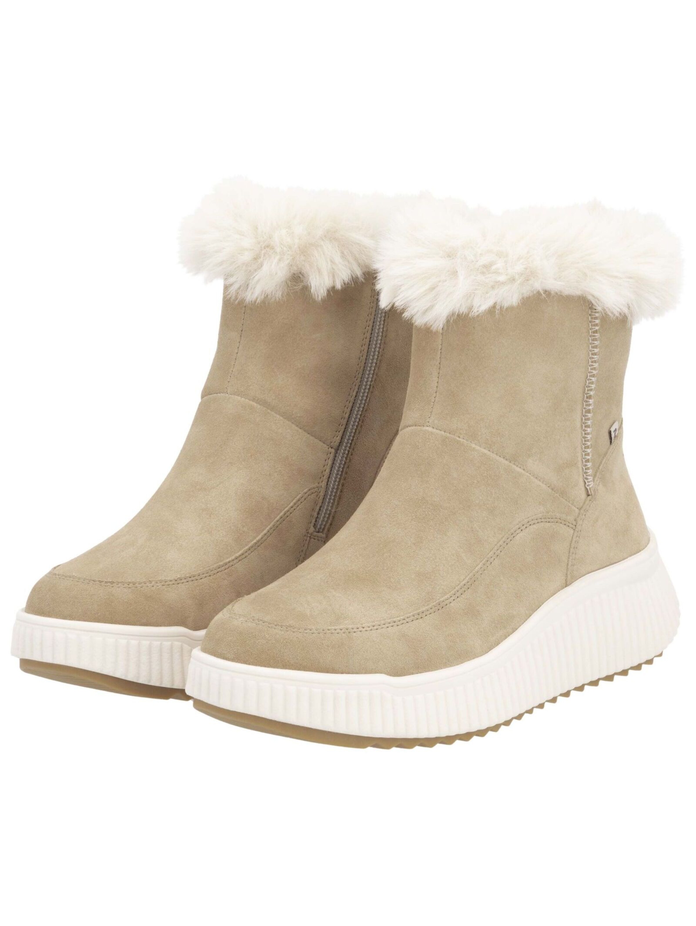 Après-ski Rieker Sport en beige