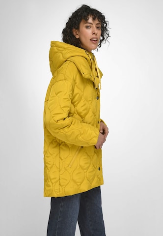 Basler Outdoorjacke in Gelb