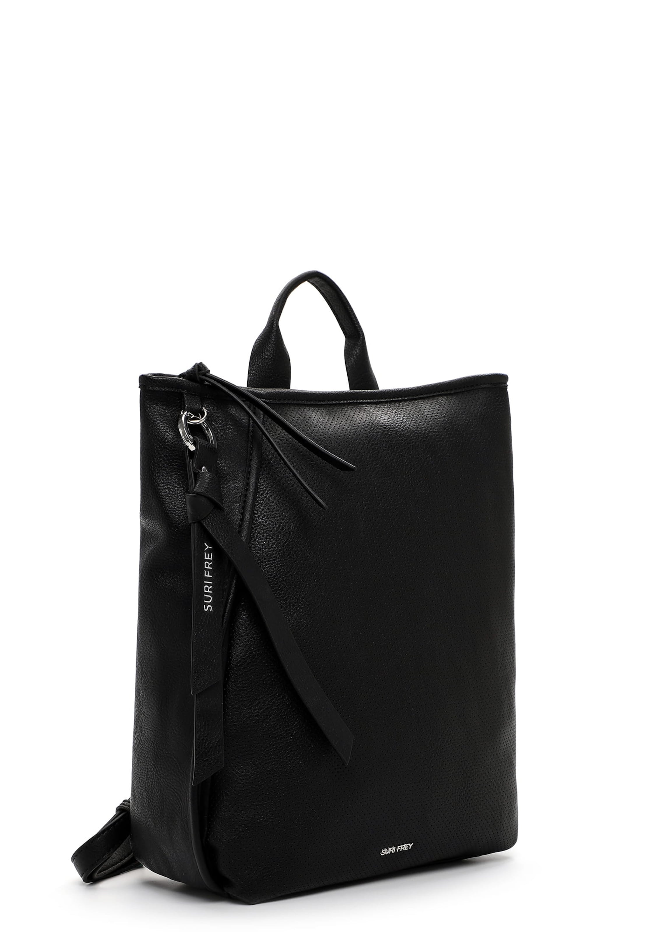 Suri Frey Backpack ' SFY Macy ' in Black