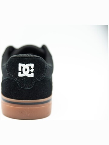 DC Shoes Sneakers laag 'DC Shoes Anvil' in Zwart