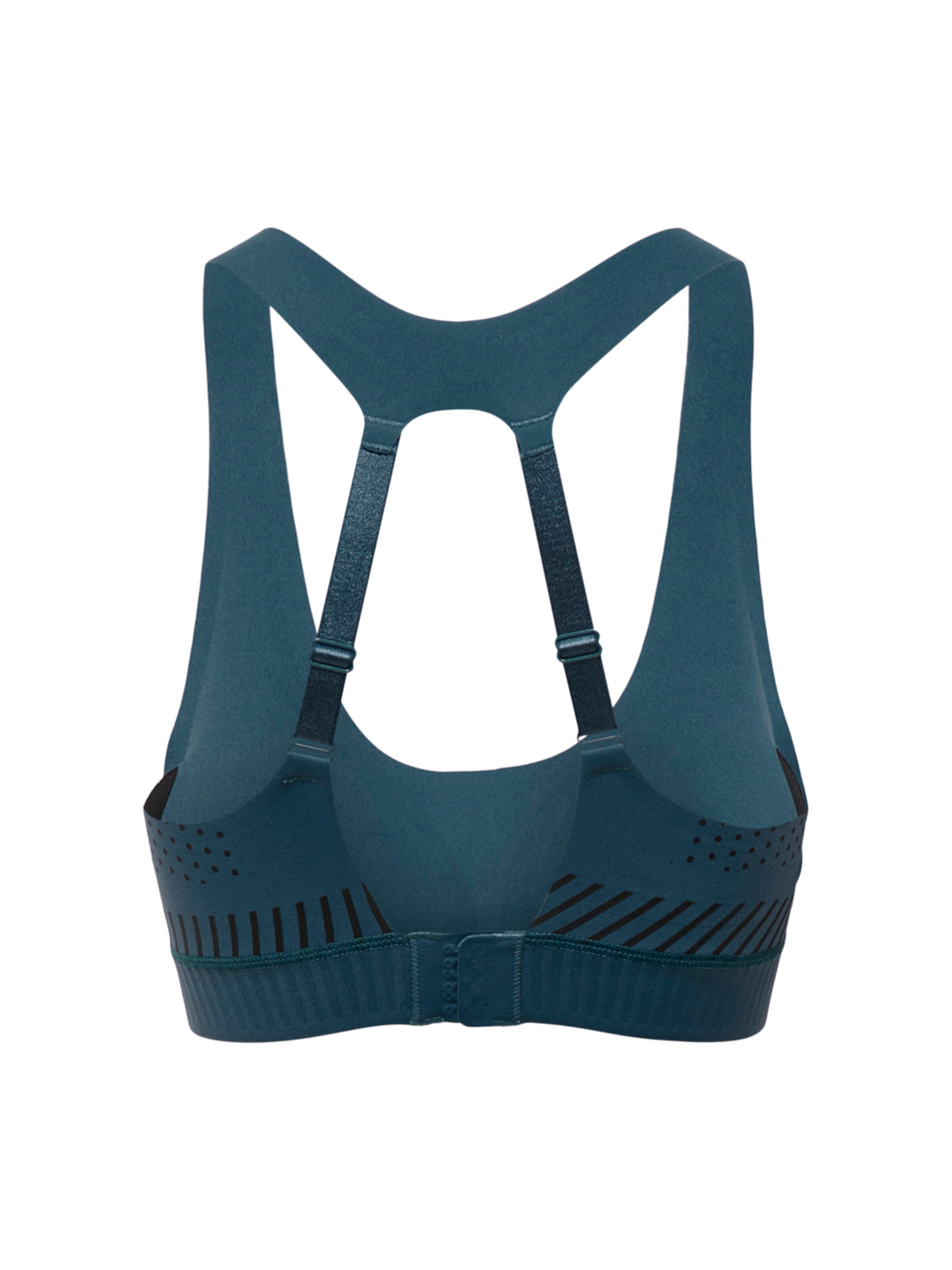 Frauen Sportbekleidung ONLY PLAY Sport-BH 'Jeko' in Taubenblau - YL22518 Frauen Sportbekleidung ONLY PLAY Sport-BH 'Jeko' in Taubenblau - YL22518