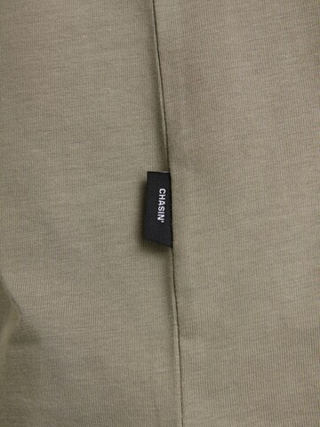 CHASIN' Shirt 'Bro' in Green