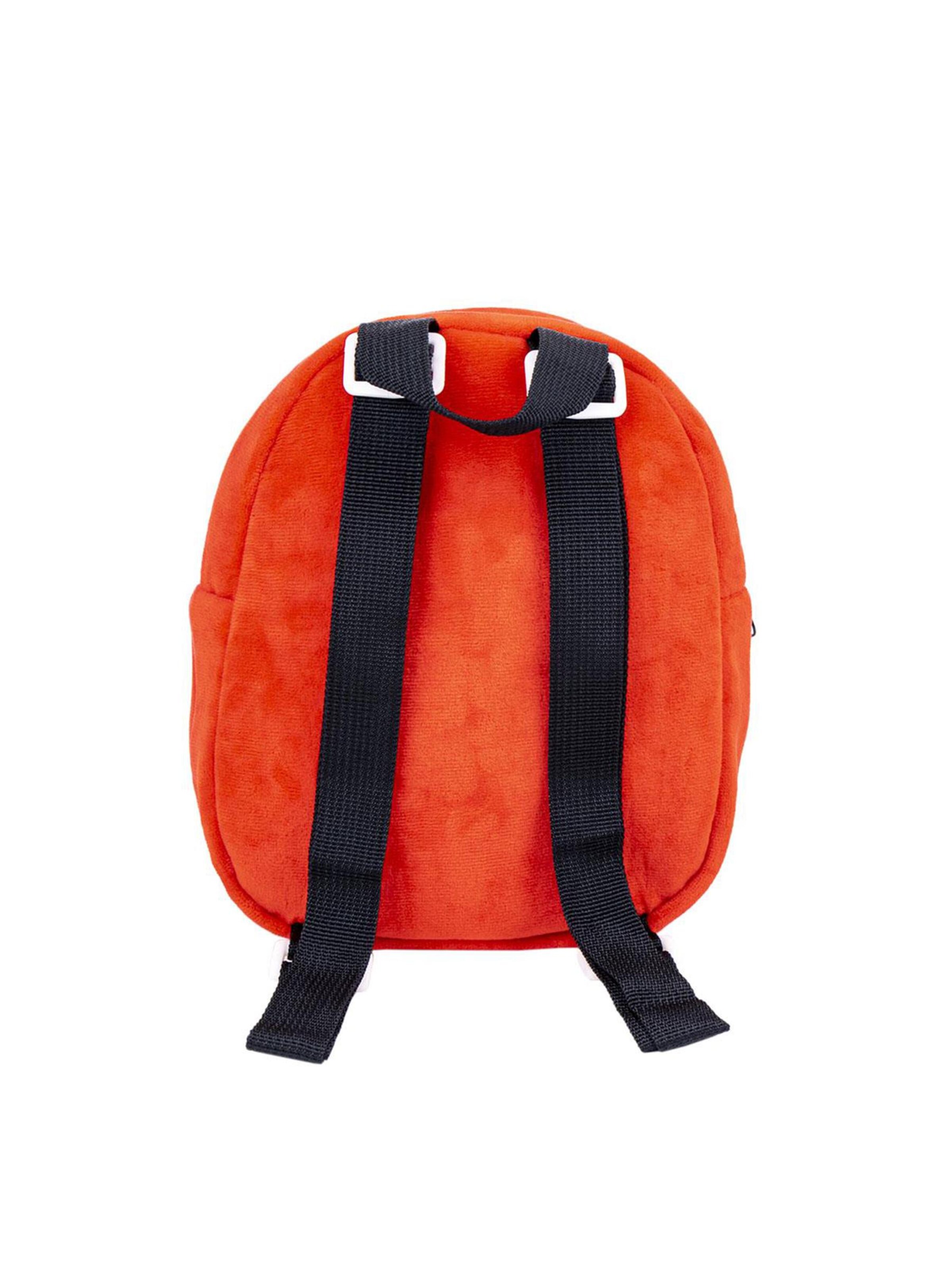 DISNEY Backpack 'Kinder-Rucksack Spiderman' in Red