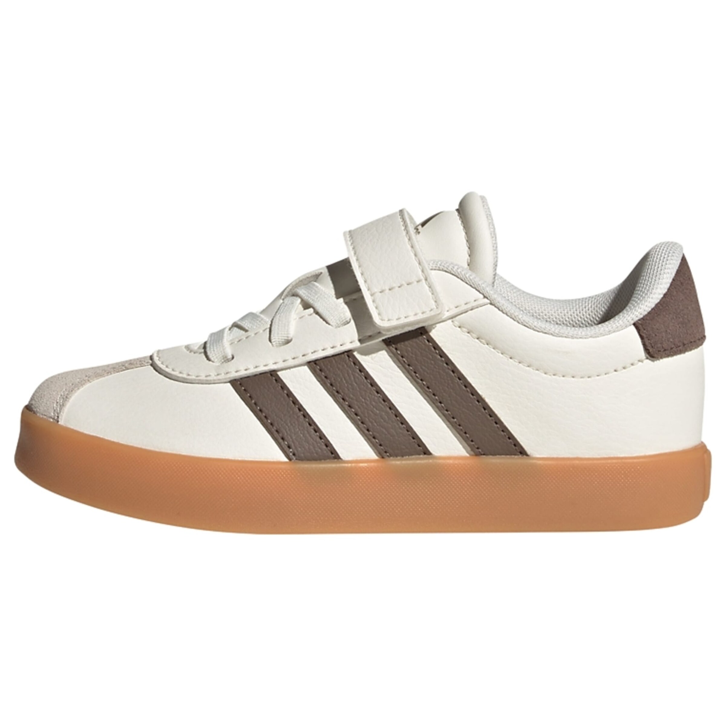 ADIDAS SPORTSWEAR Сникърси 'VL Court 3.0' в бяло: отпред