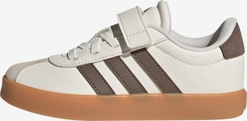 ADIDAS SPORTSWEAR Сникърси 'VL Court 3.0' в бяло: отпред