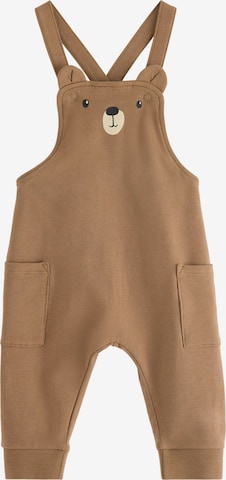 ruda Lindex Siaurėjantis Kombinezonas su petnešomis: priekis