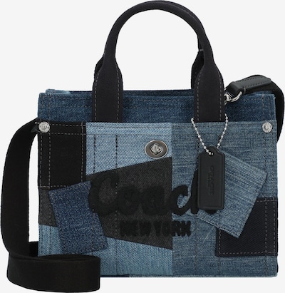 COACH Handtasche in hellblau / dunkelblau, Produktansicht