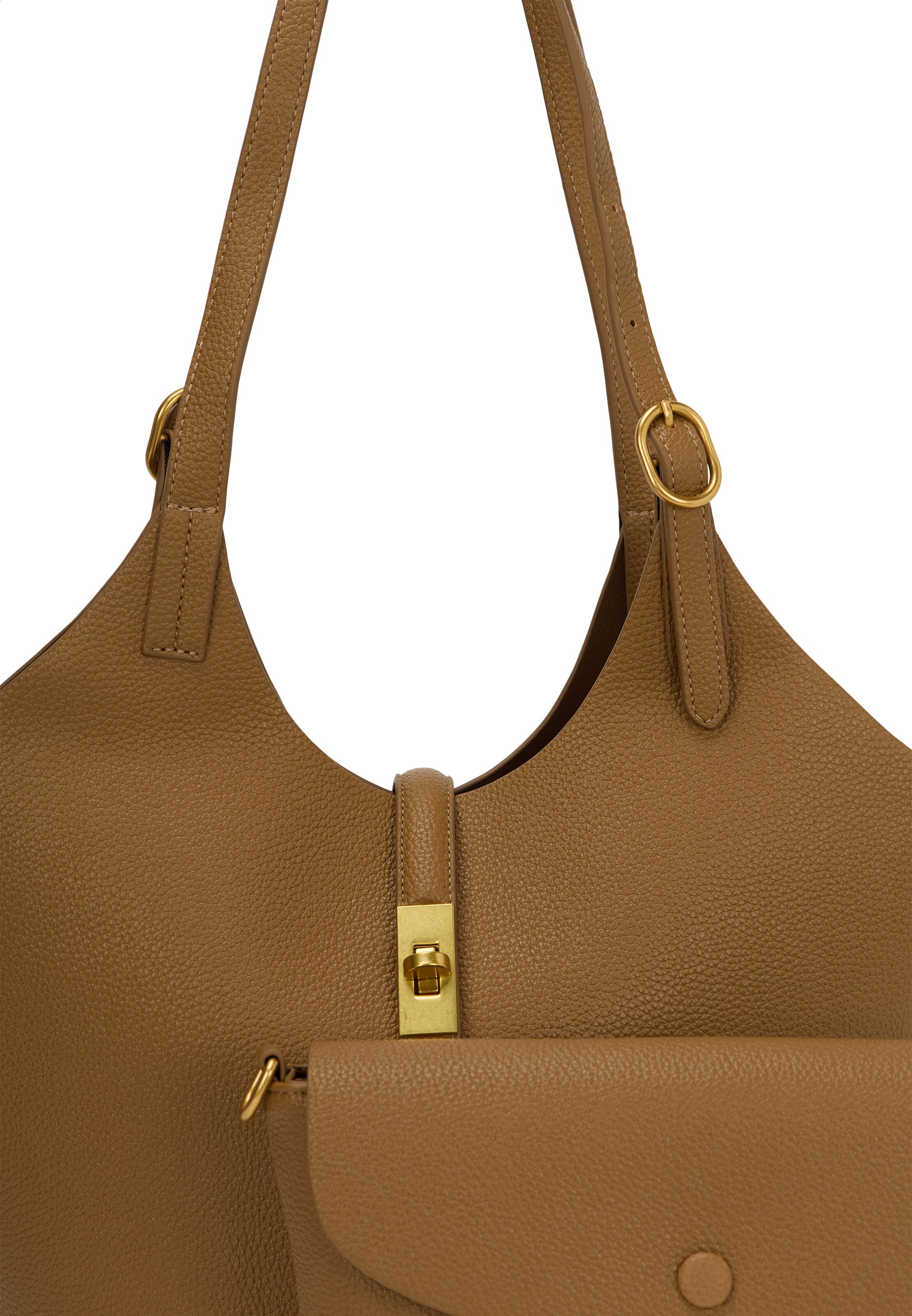 FELIPAShopper torba - zelena boja