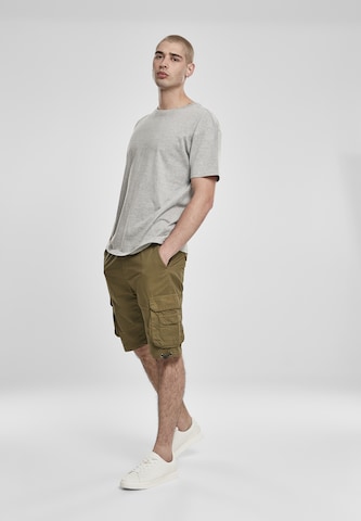 regular Pantaloni cargo di Urban Classics in verde