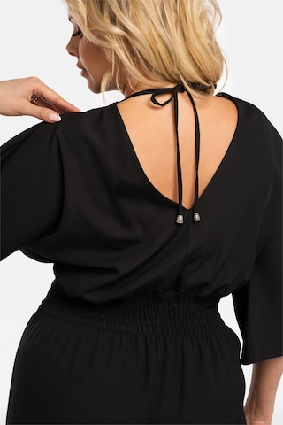 Karko Jumpsuit 'Ewita' in Schwarz