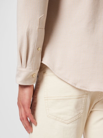 Polo Ralph Lauren Regular Fit Skjorte i beige