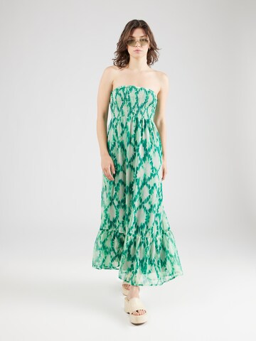 ONLY Letné šaty 'ELENA' - Zelená