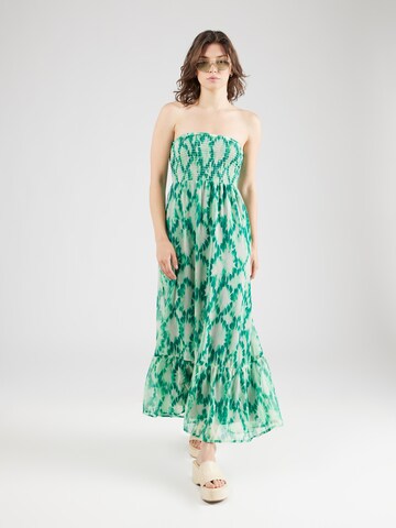 Robe d’été 'ELENA' ONLY en vert