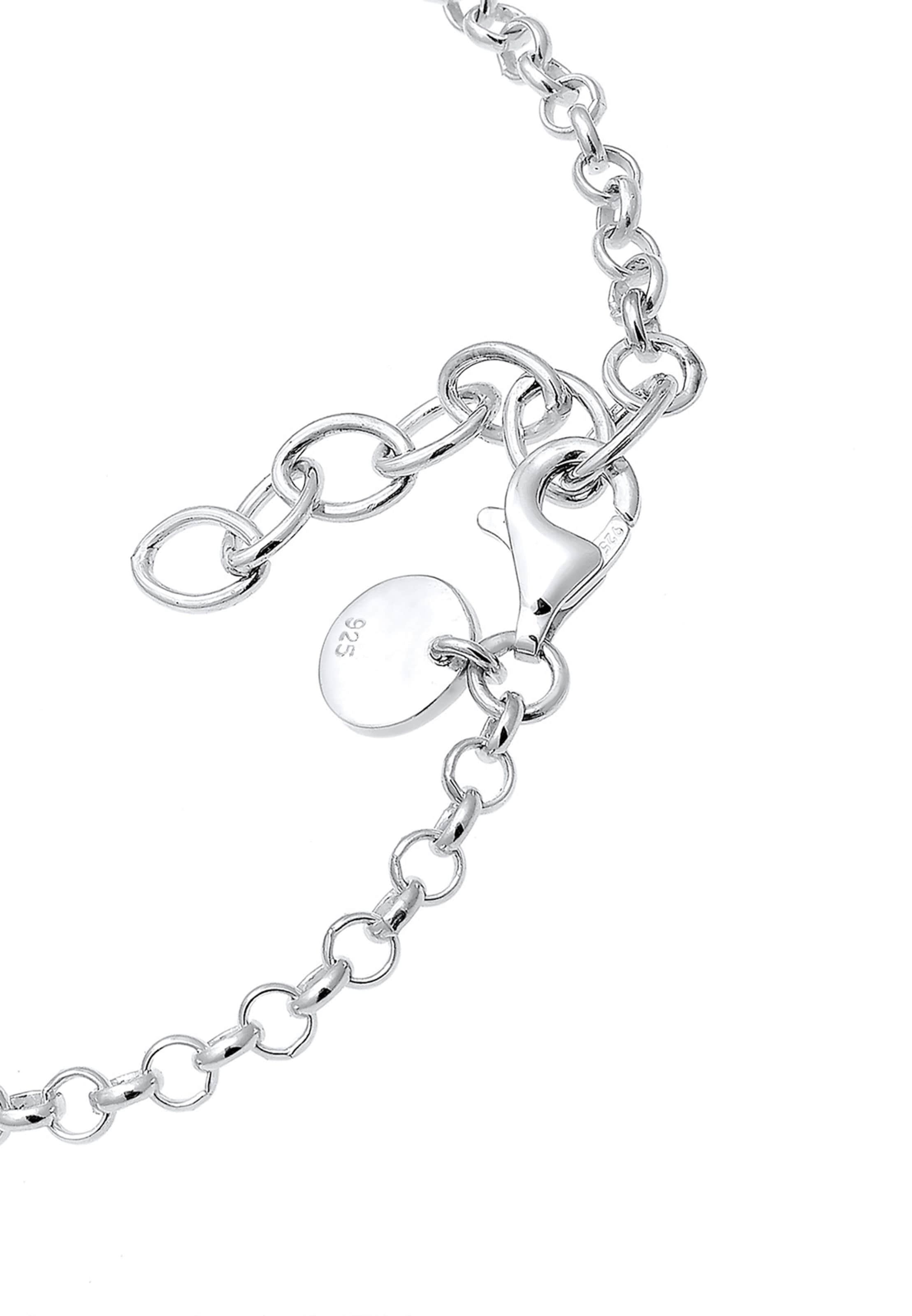 Bracelet 'Infinity' ELLI en argent