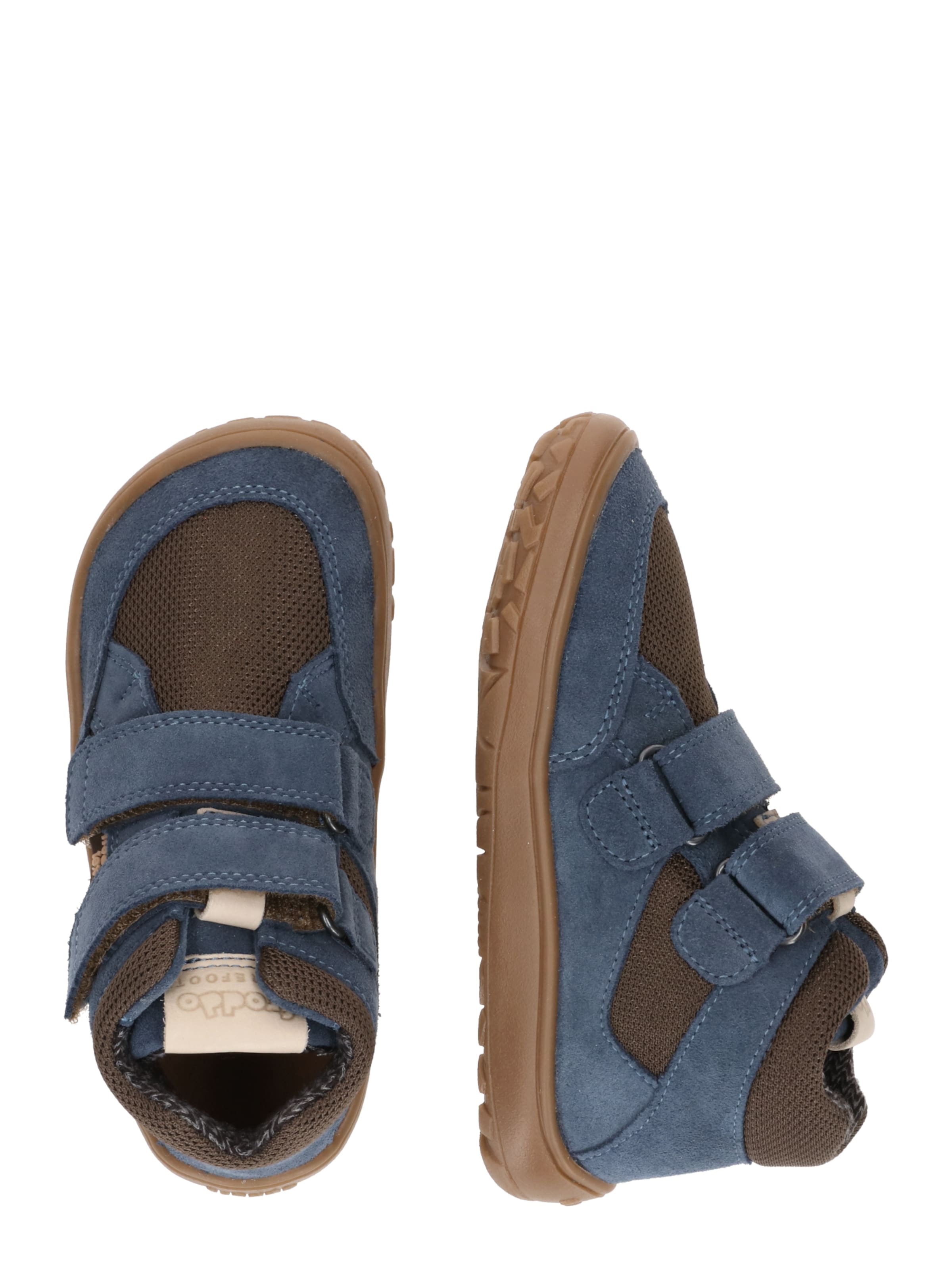 Baskets 'TEX AUTUMN' Froddo en bleu