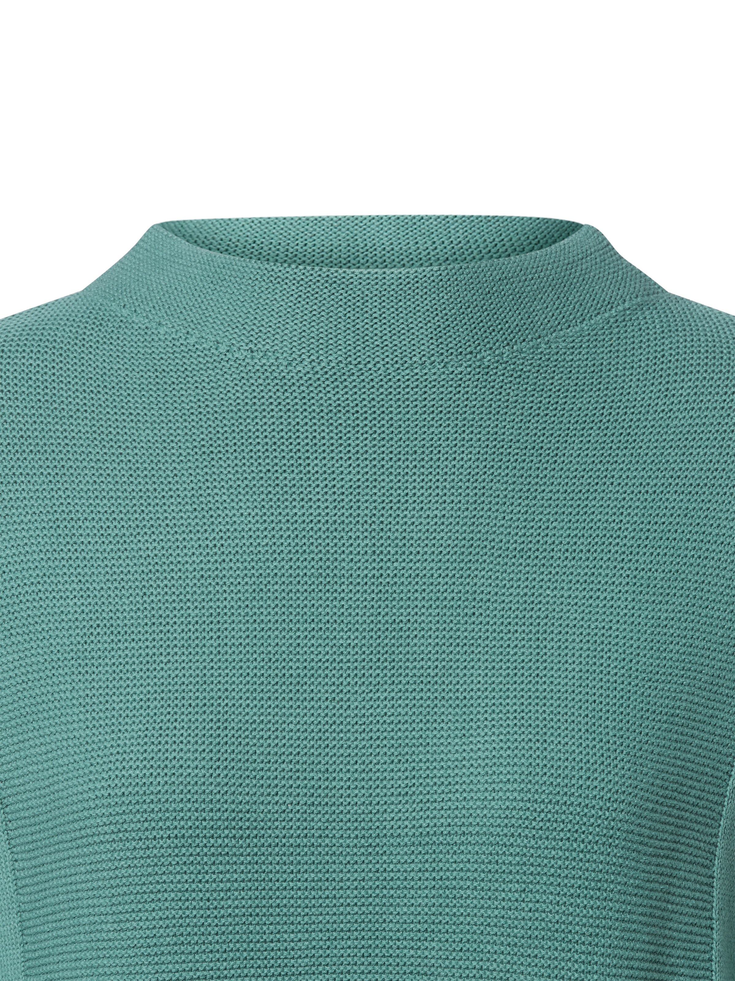 Pull-over Marie Lund en vert