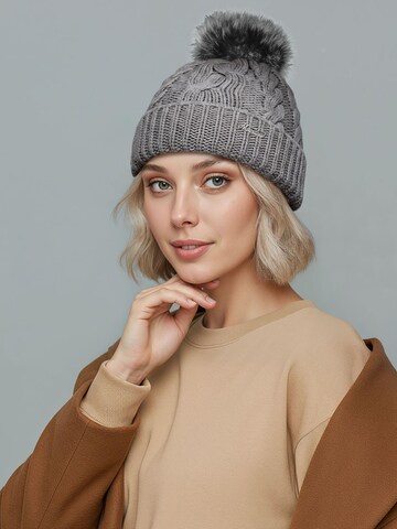 Neverless Beanie 'Model 2011' in Grey