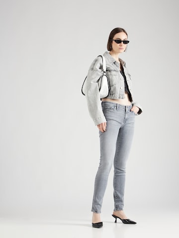Skinny Jeans 'PYPER' di 7 for all mankind in grigio