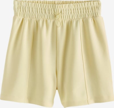 Kelnės iš Next, spalva – šviesiai geltona, Prekių apžvalga