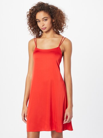 VERO MODA Negligee 'JOY' in Red: front