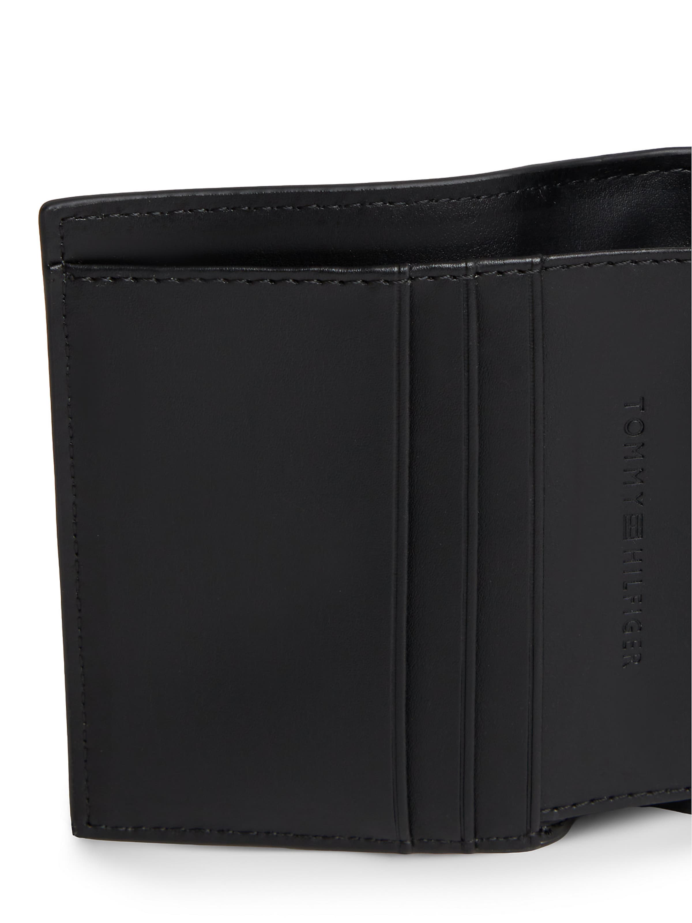 TOMMY HILFIGER Wallet in Black